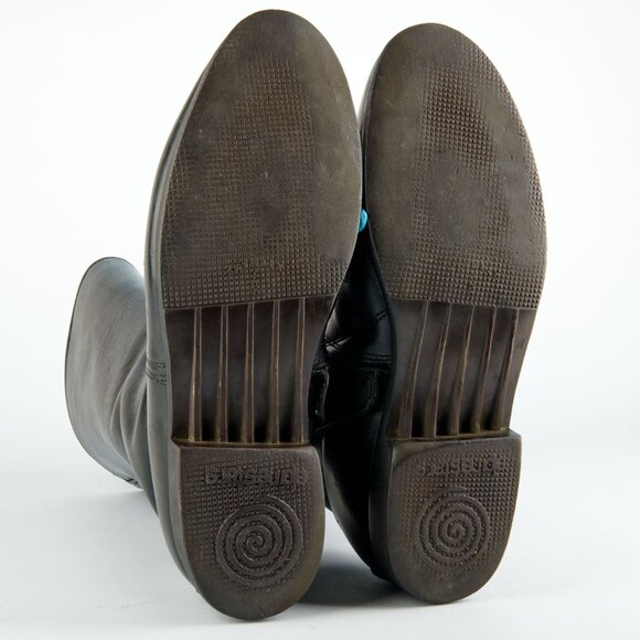 Alpinestars Malcom Smith Men's Motorcycle Boots Sz 10 Made in Italy ASTOUNDING!! - Picture 12 of 13